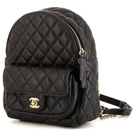 sac a dos chanel price|Chanel bag.